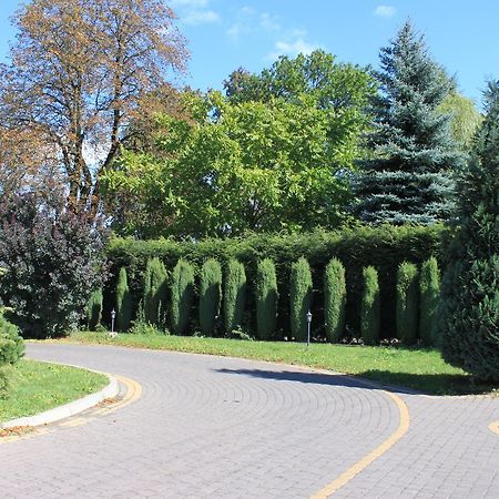 Domek Na Prowincji Nałęczów Exterior foto